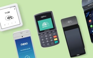 Best card reader/ terminal de paiement/ Kartenterminal