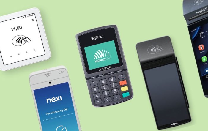 Best card reader/ terminal de paiement/ Kartenterminal