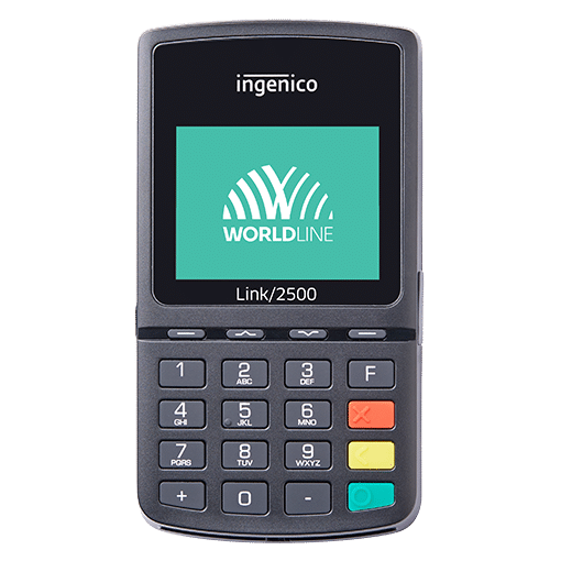 Link 2500 Worldline Link 2500 Worldline