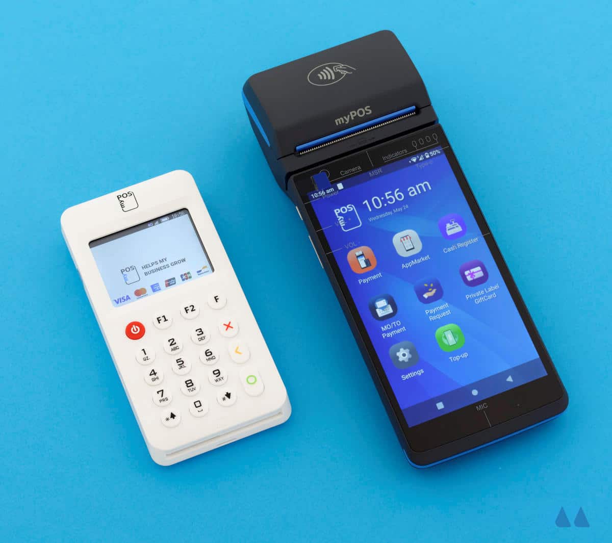 myPOS Go2 & Pro myPOS Go2 & Pro