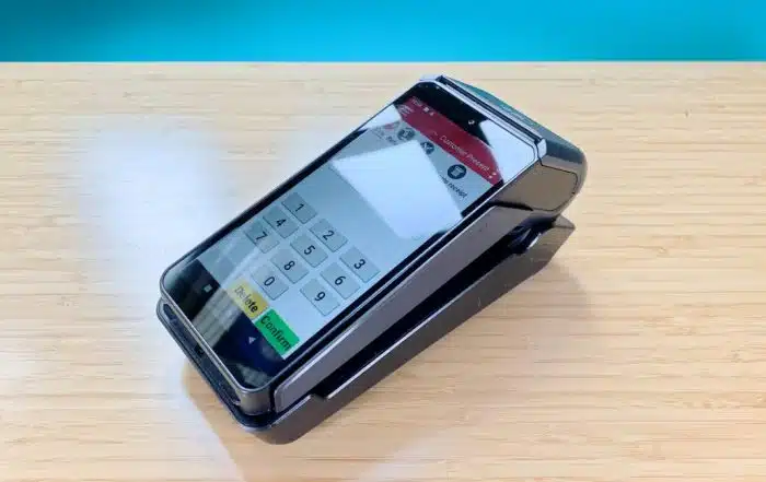 Ingenico Mobile Terminal
