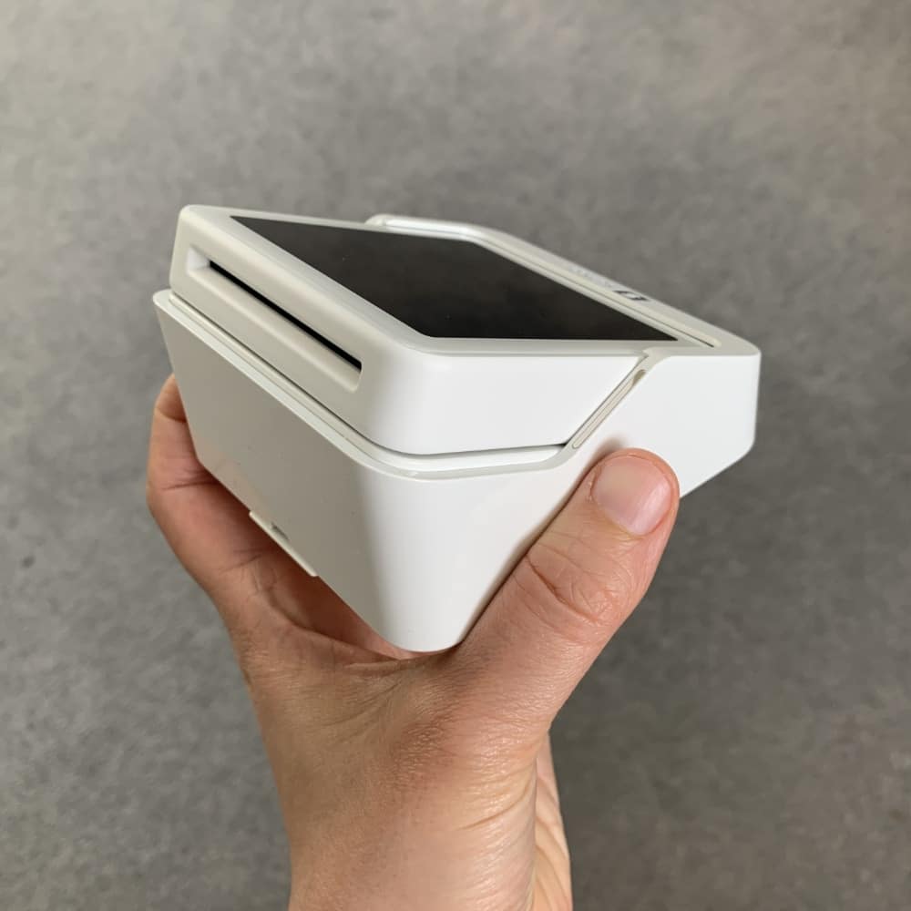 SumUp Solo und Ladestation