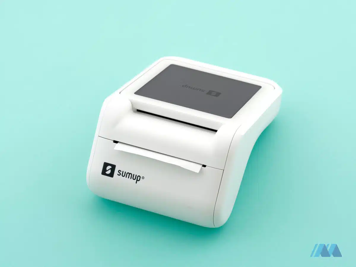 SumUp, Solo mit Drucker