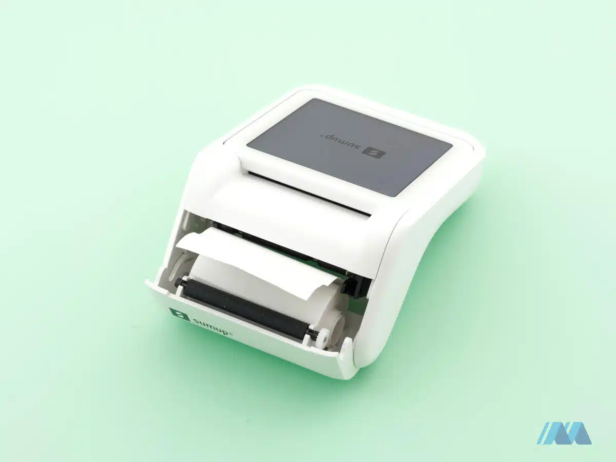 SumUp Solo mit Drucker