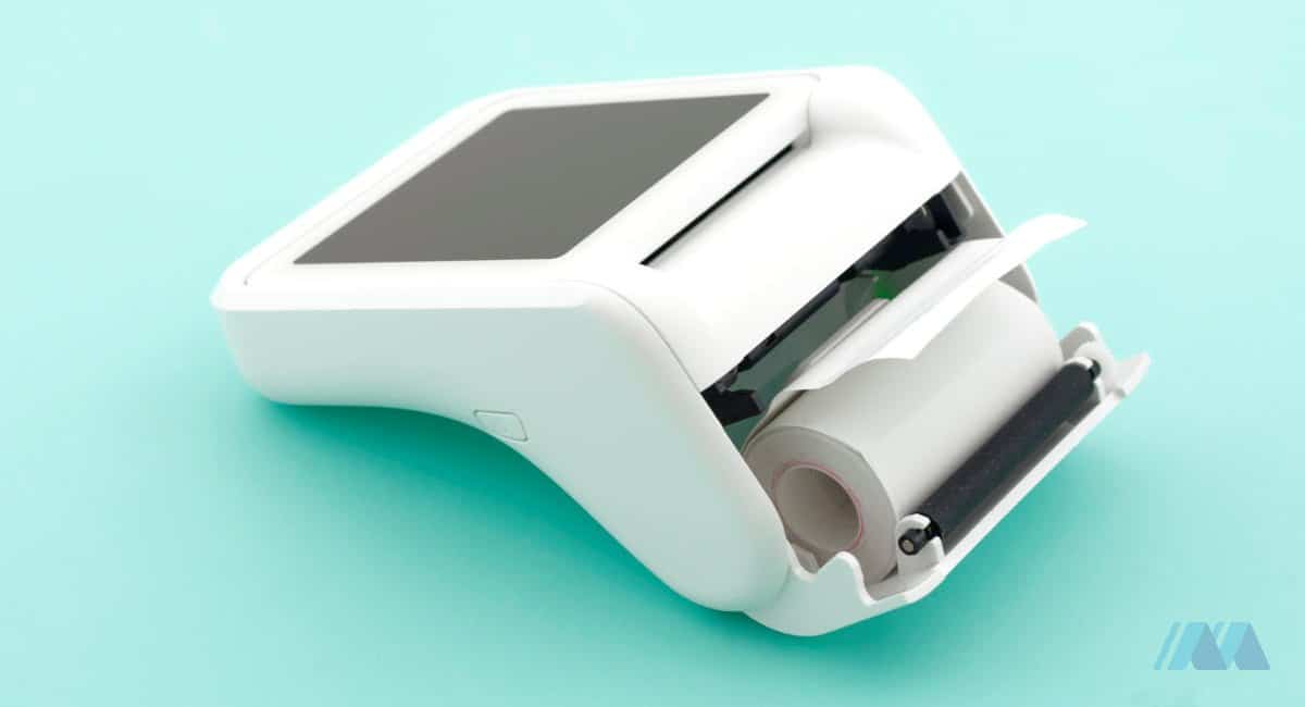 SumUp Solo mit Drucker