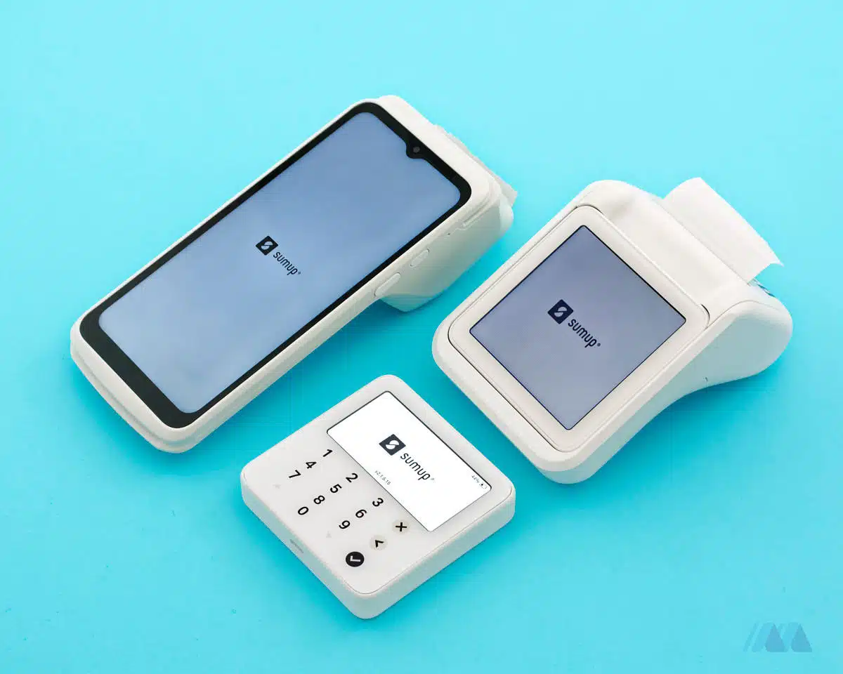 SumUp Terminal, Solo & Solo Lite