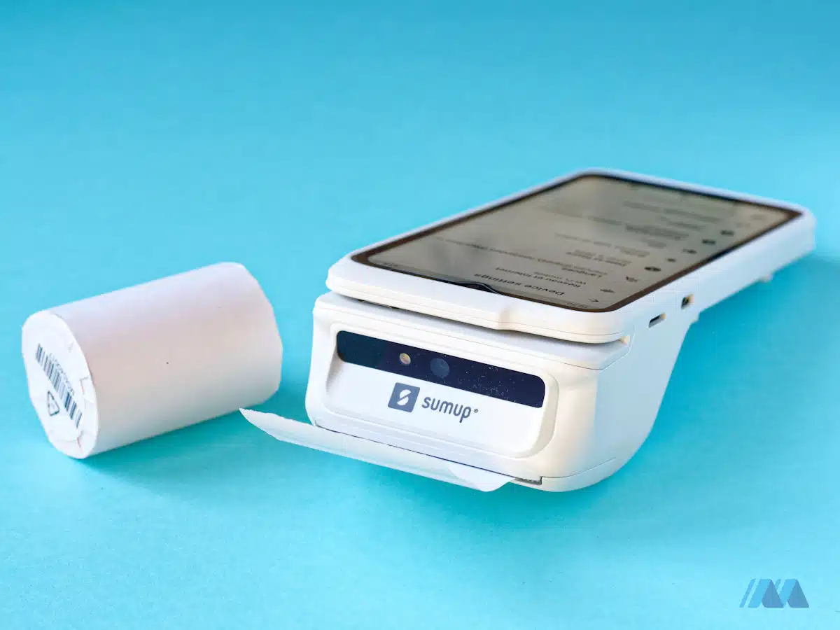 SumUp Terminal